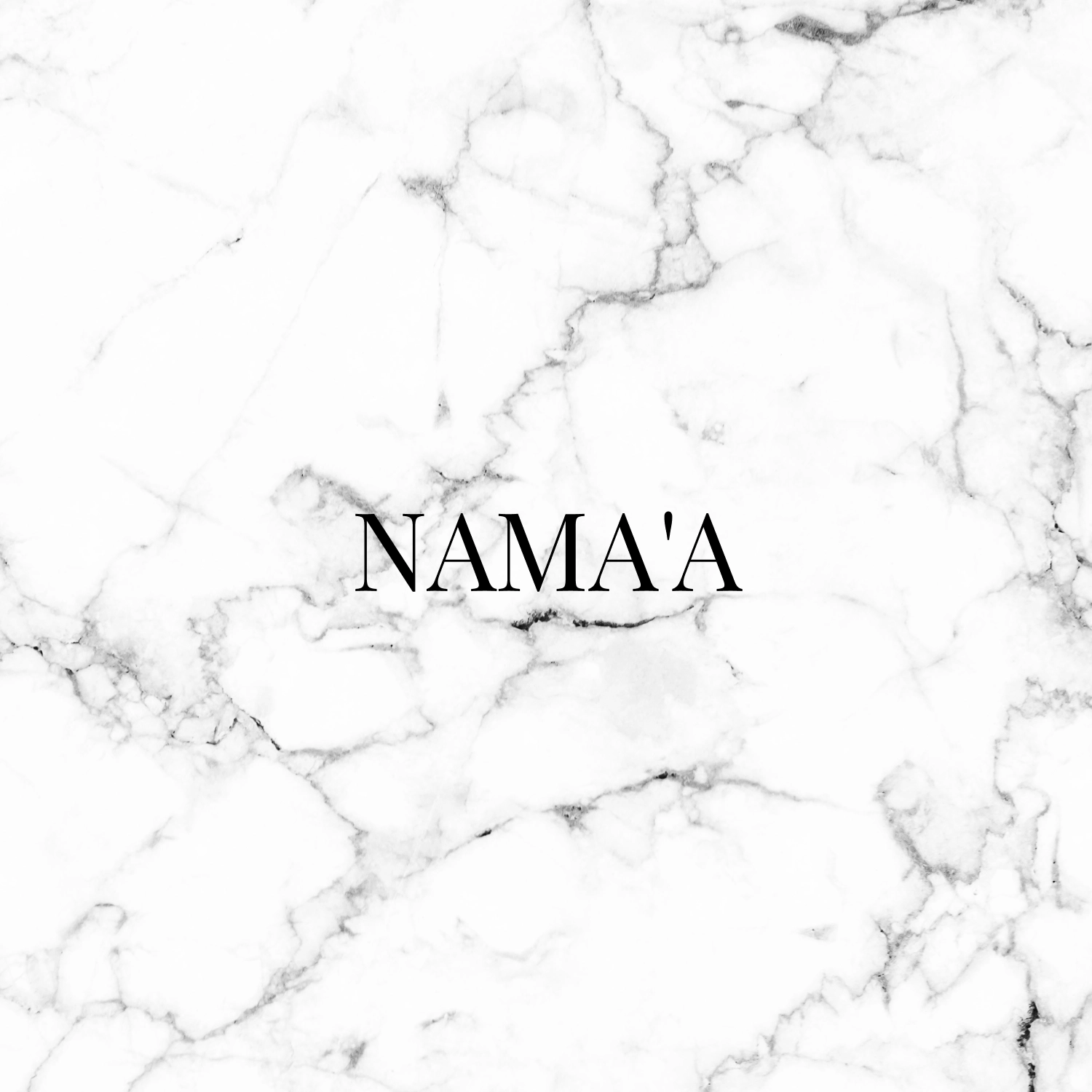 NAMA'A Carbon Solid Panels