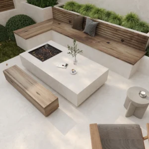 CEMENT WHITE – Cement surface