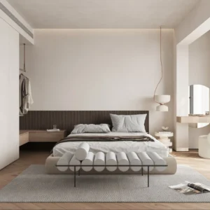 RUST WHITE – Cement surface