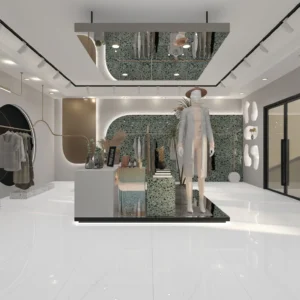 Arctic Ice White – Marble 2.0 surface