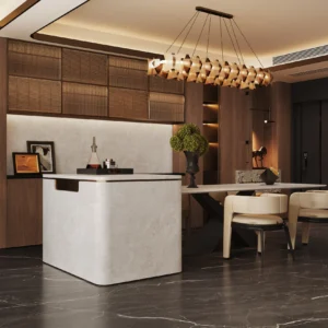 Aura Grey – Marble 2.0 surface