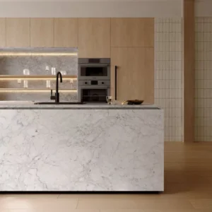 Bianco Carrara – Marble 2.0 surface