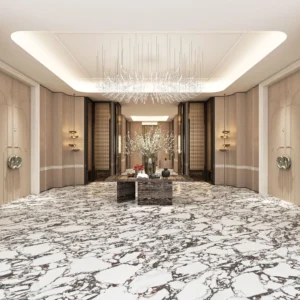 Bvlgari White – Marble 2.0 surface