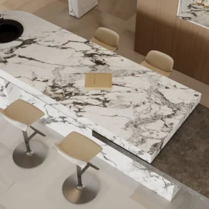 Calacatta Lux – Marble 2.0 surface
