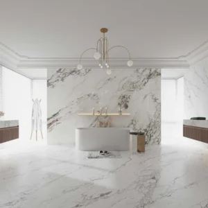 Elegant White – Marble 2.0 surface