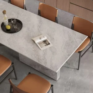 Galaxy Bianco – Marble 2.0 surface
