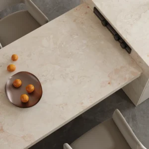 Monet Garden – Marble 2.0 surface