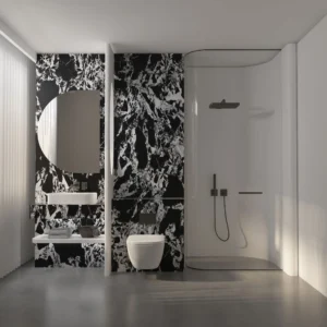 Napoleon Black – Marble 2.0 surface