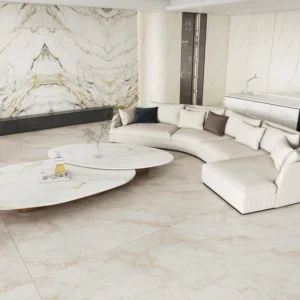 New Calacatta Gold – Marble 2.0 surface