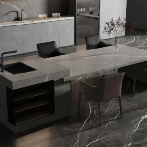 Pascal Light Grey – Marble 2.0 surface