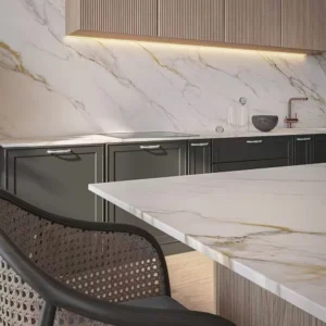 Beverly Gold – Marble (full body) surface