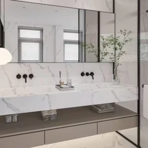 Dill – Marble (full body) surface