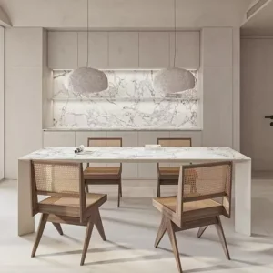 LiboWhite – Marble (full body) surface