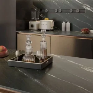 Palissandro Black – Marble (full body) surface
