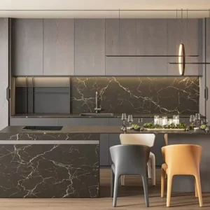 Rafal Black – Marble (full body) surface