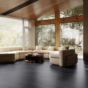 Black Travertine – Travertine surface