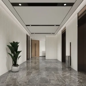 Roman White Travertine – Travertine surface