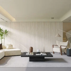 Travertine – Travertine surface