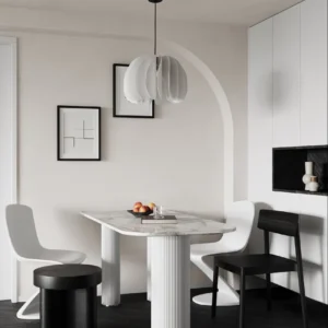 Italian Luxury Wood Black – Wood surface